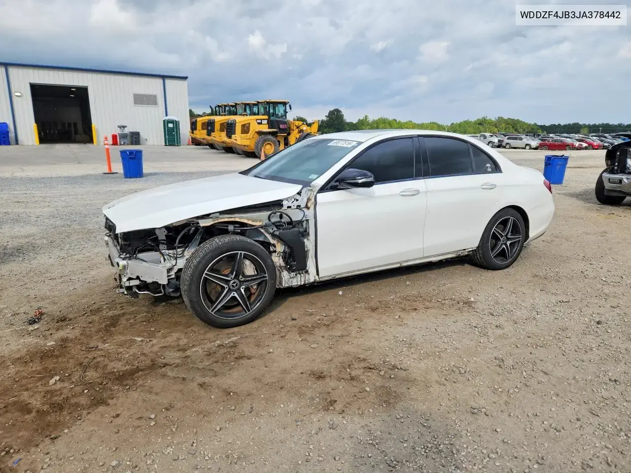 Mercedes-Benz E 300 2018