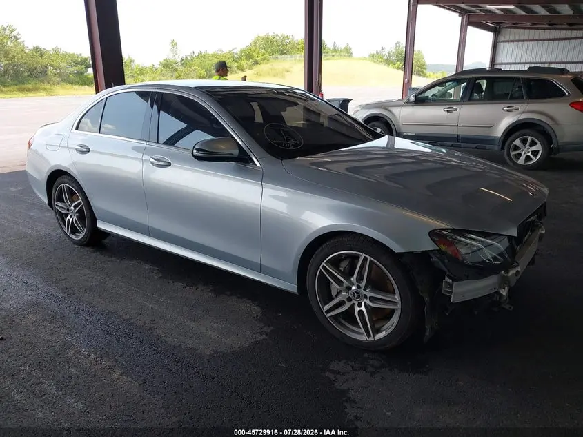 Mercedes-Benz E 300 2018