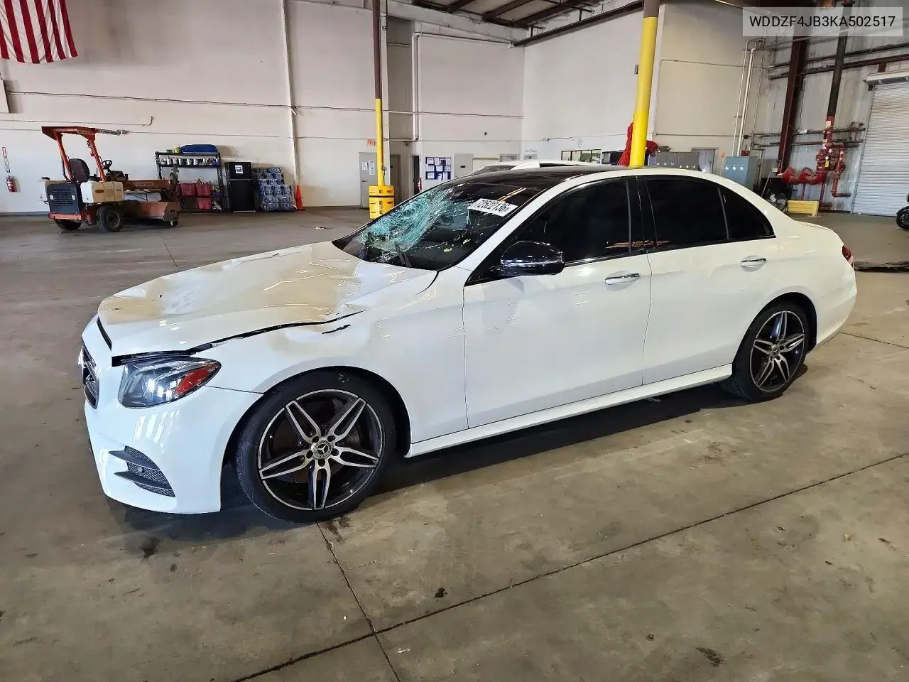 Mercedes-Benz E 300 2019