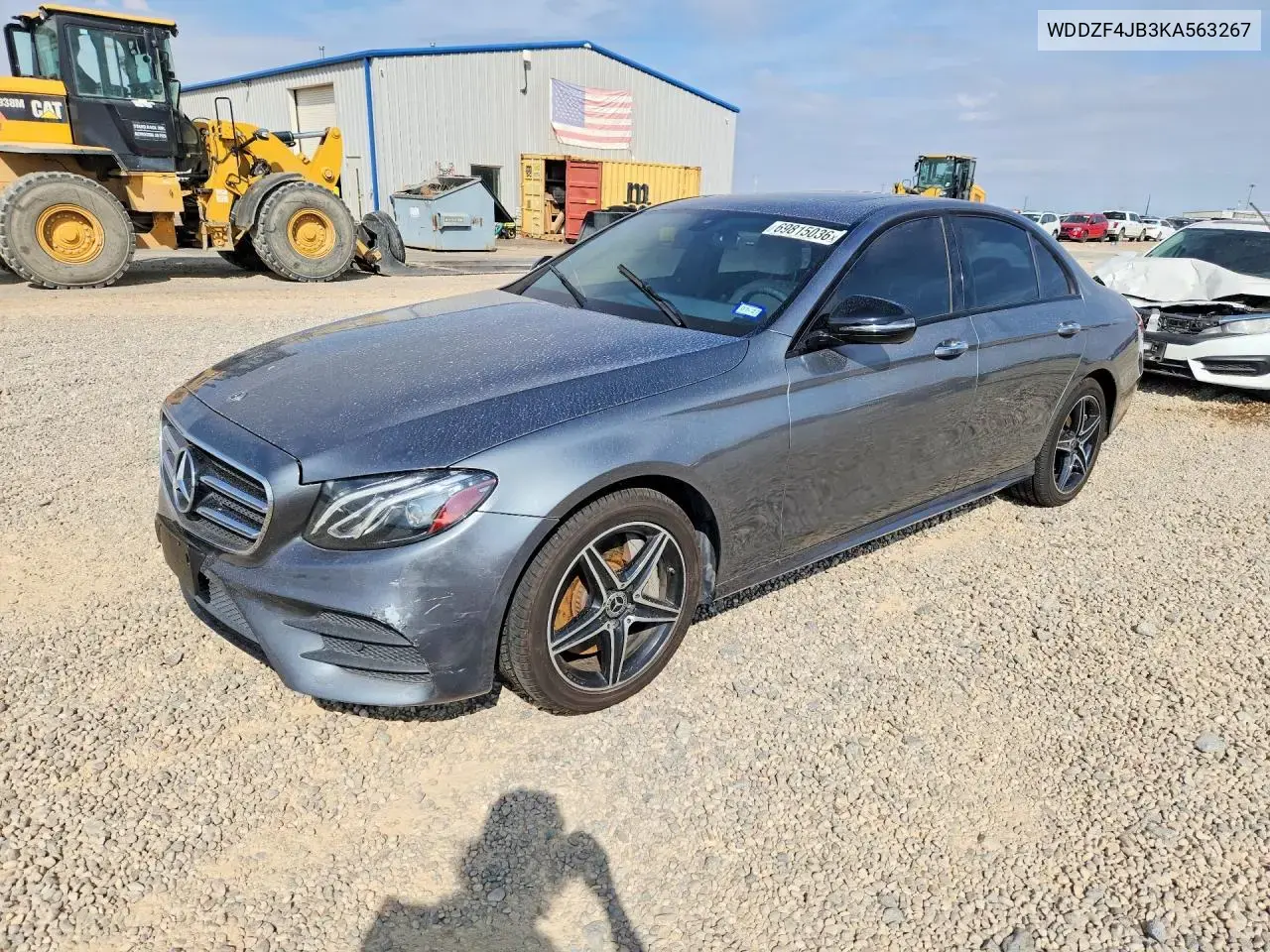 Mercedes-Benz E 300 2019