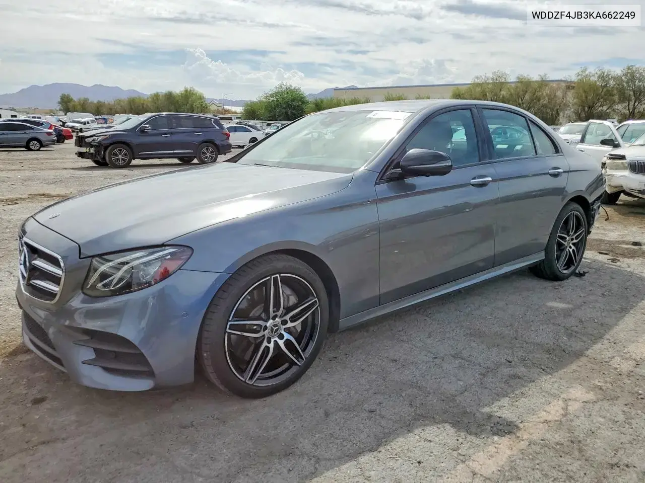 Mercedes-Benz E 300 2019
