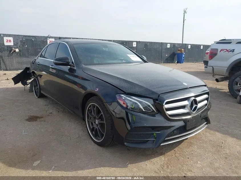 Mercedes-Benz E 300 2017