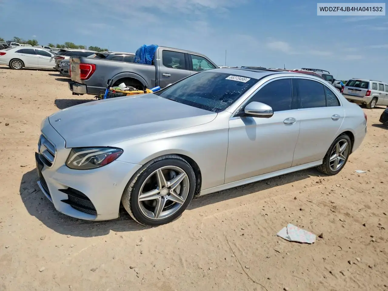 Mercedes-Benz E 300 2017
