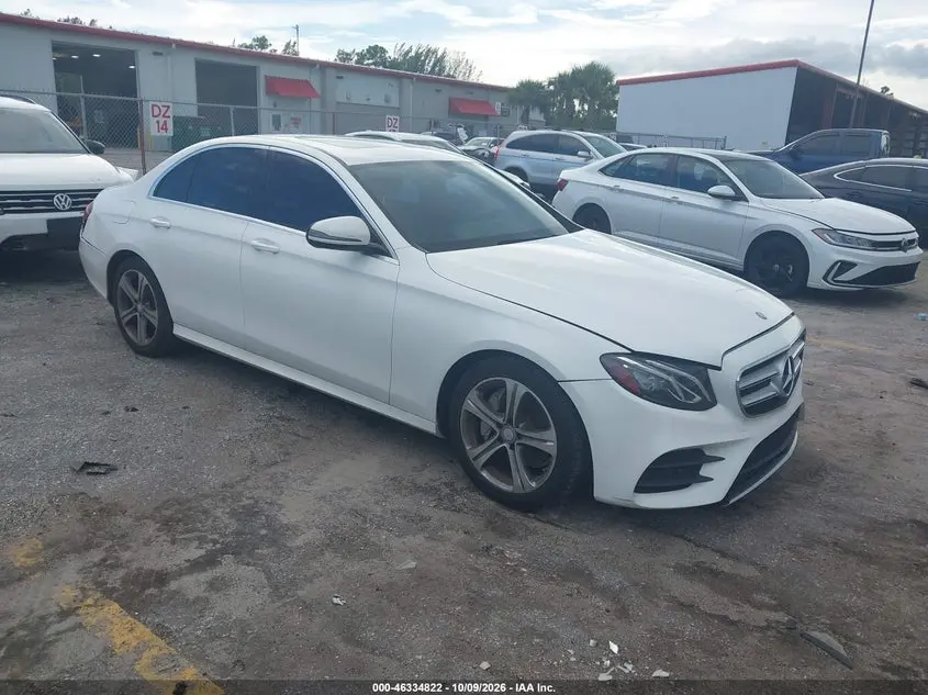 Mercedes-Benz E 300 2017