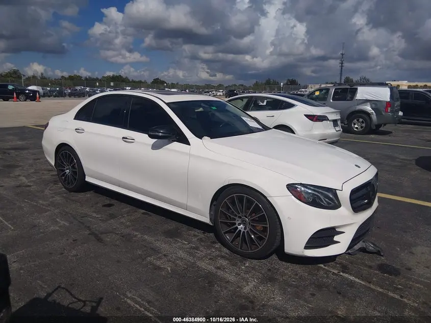 Mercedes-Benz E 300 2018