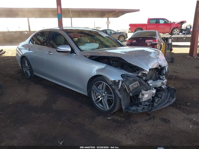 Mercedes-Benz E 300 2018