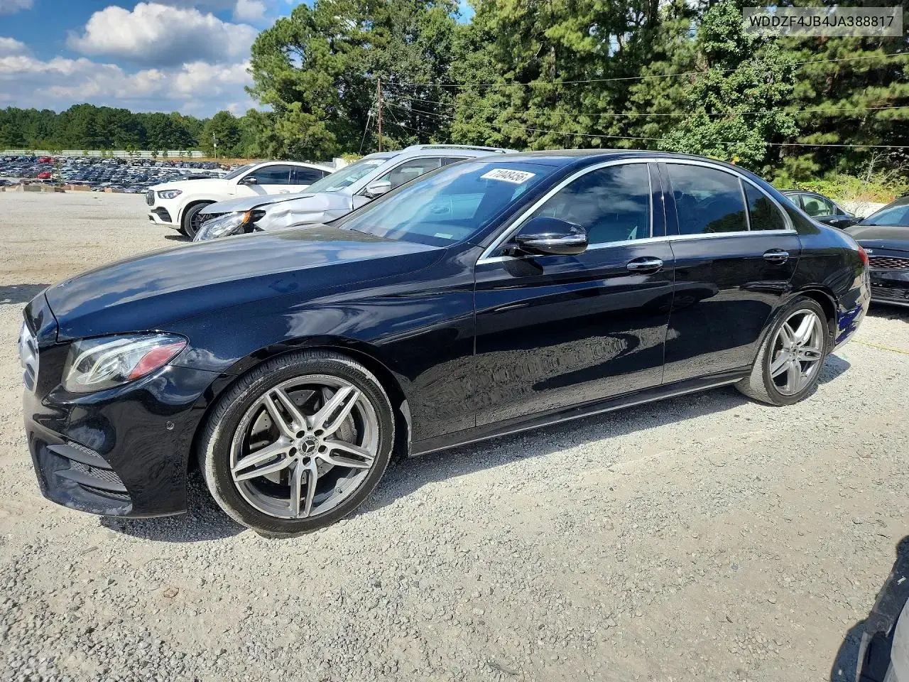 Mercedes-Benz E 300 2018