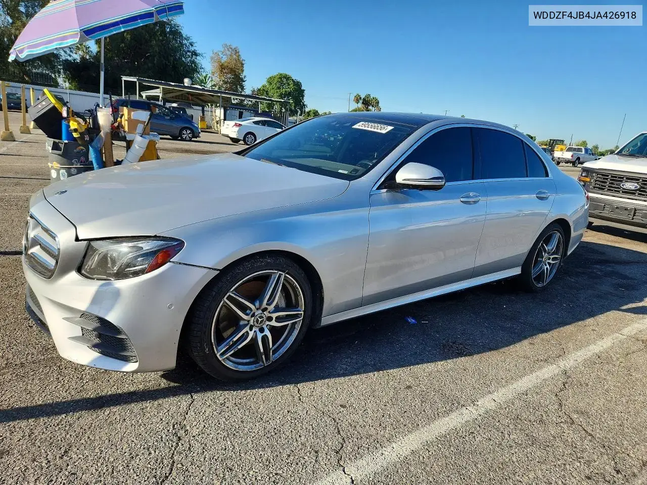 Mercedes-Benz E 300 2018