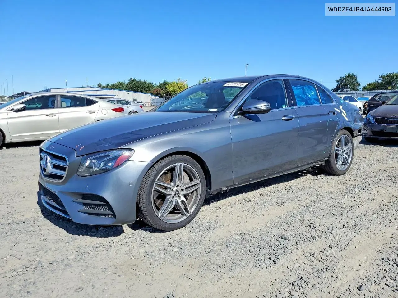Mercedes-Benz E 300 2018