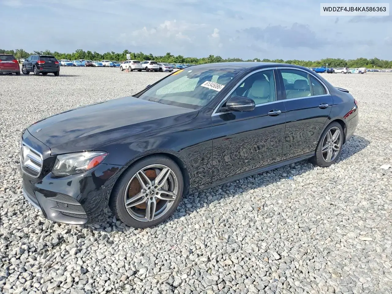 Mercedes-Benz E 300 2019