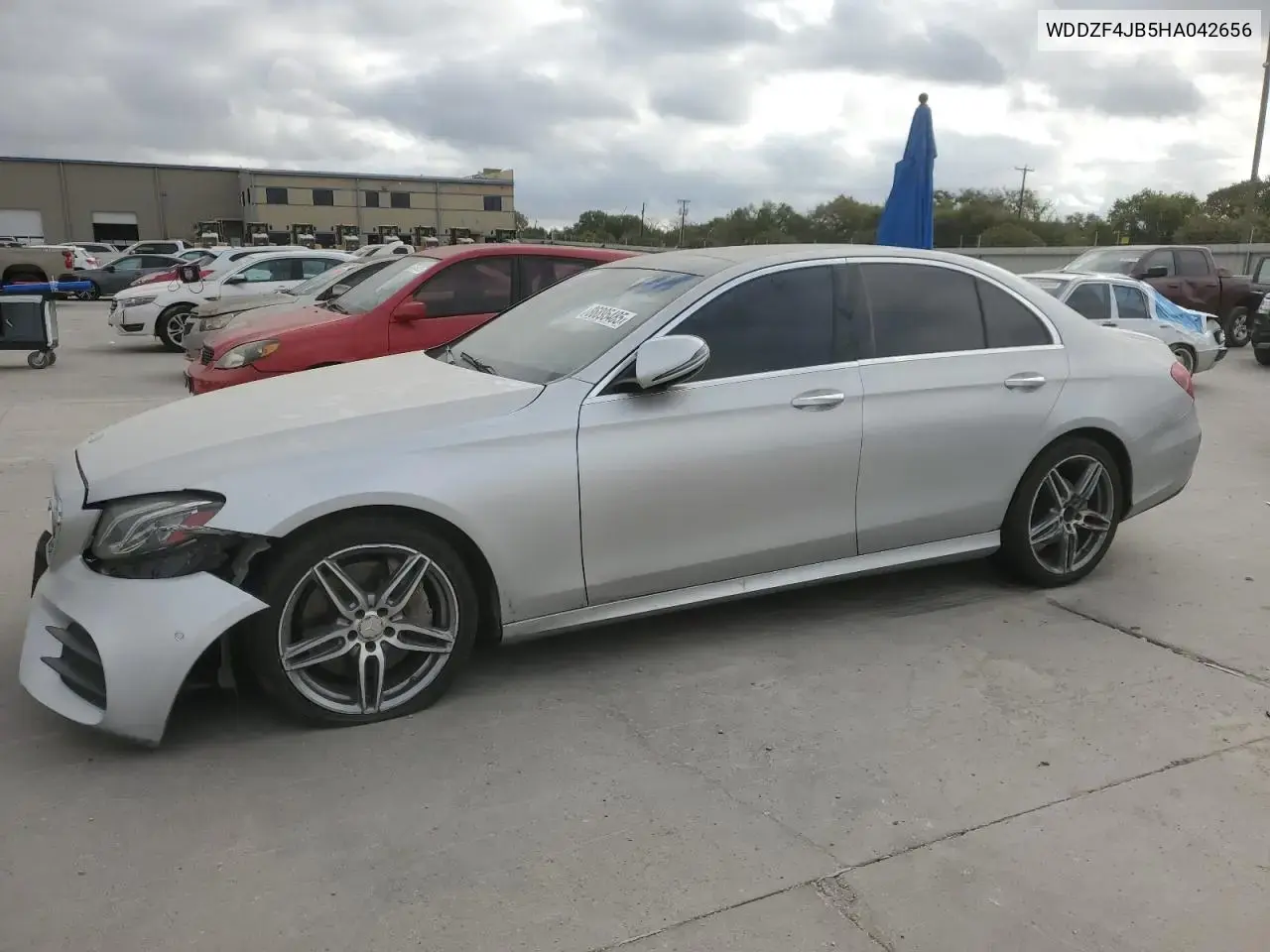 Mercedes-Benz E 300 2017