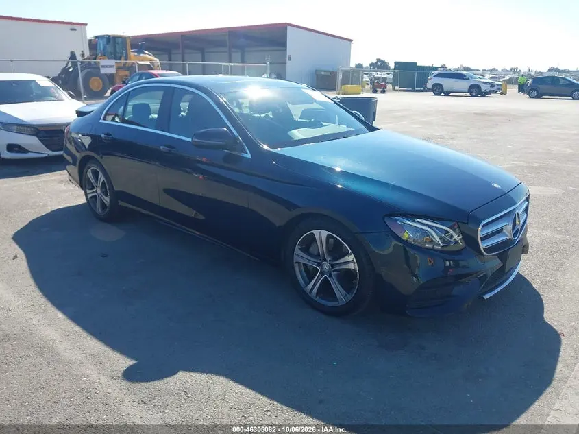 Mercedes-Benz E 300 2017