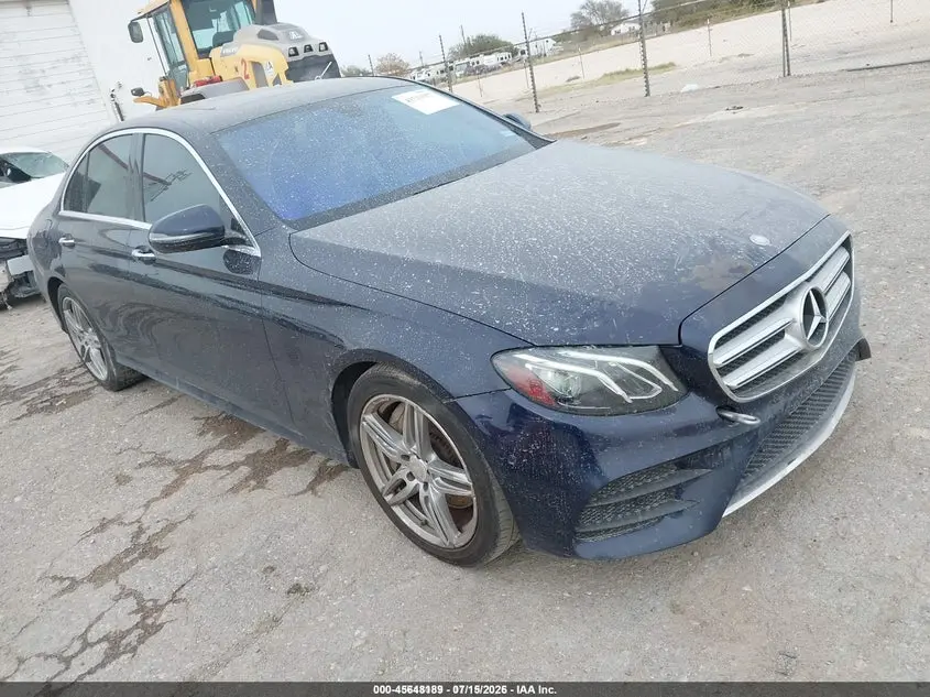 Mercedes-Benz E 300 2017