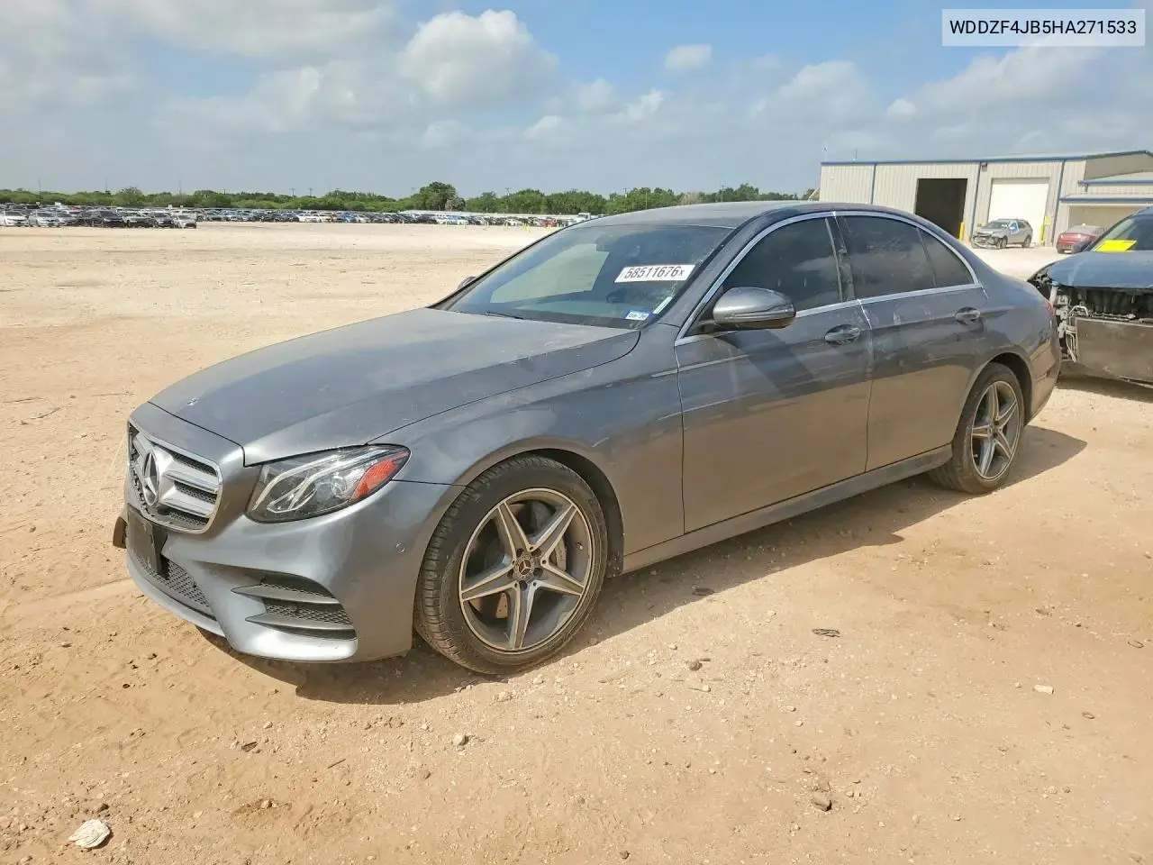 Mercedes-Benz E 300 2017