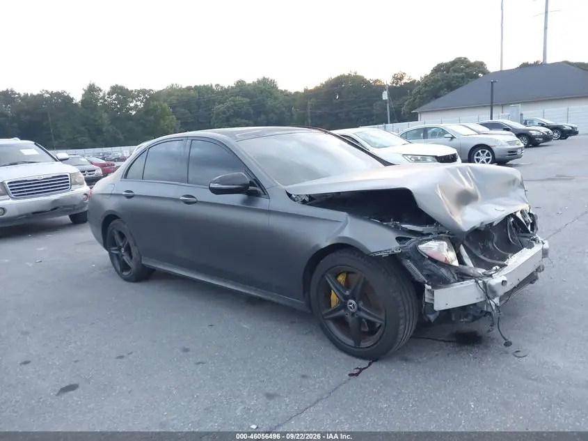 Mercedes-Benz E 300 2018