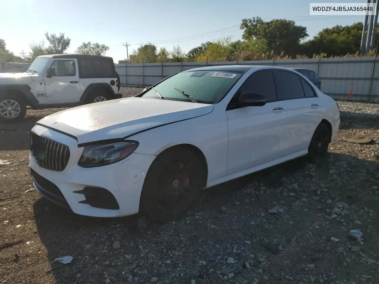 Mercedes-Benz E 300 2018