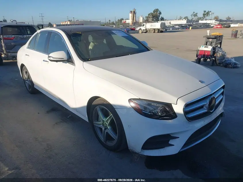 Mercedes-Benz E 300 2018