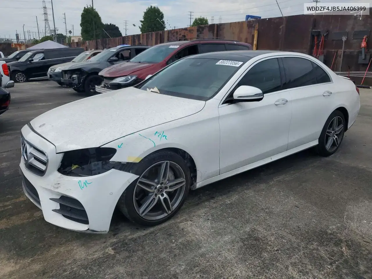 Mercedes-Benz E 300 2018