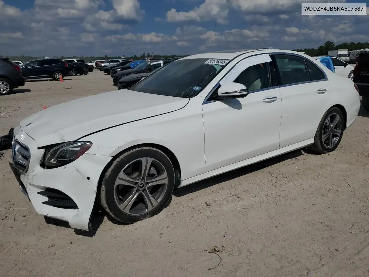 Mercedes-Benz E 300 2019