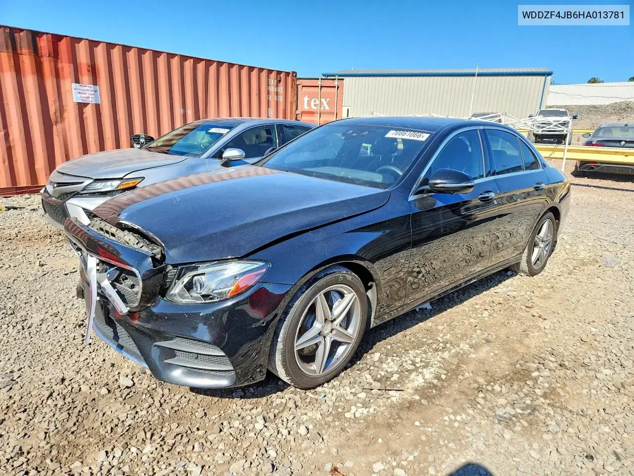 Mercedes-Benz E 300 2017