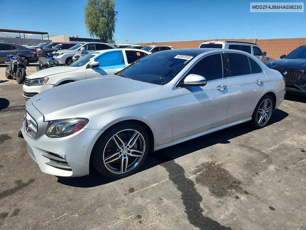 Mercedes-Benz E 300 2017