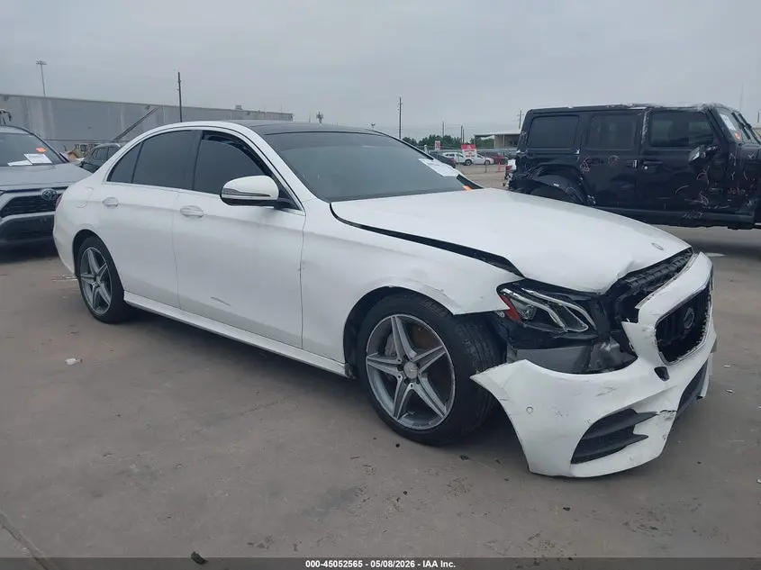 Mercedes-Benz E 300 2017