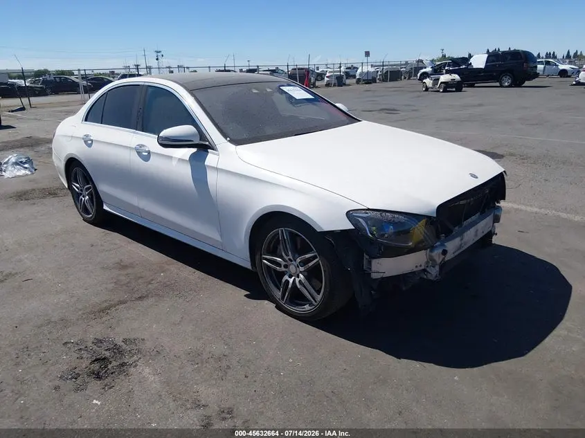 Mercedes-Benz E 300 2017