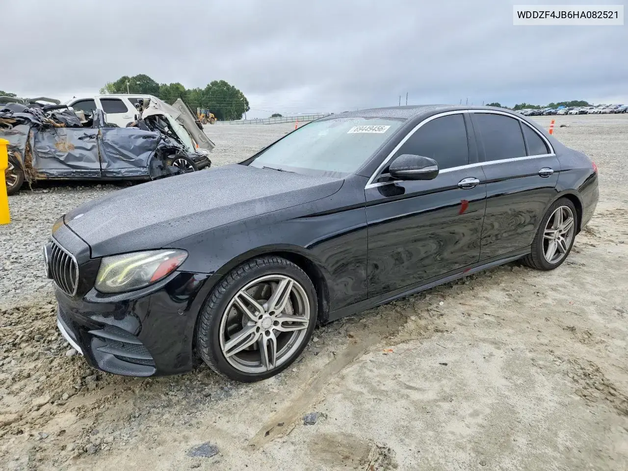 Mercedes-Benz E 300 2017