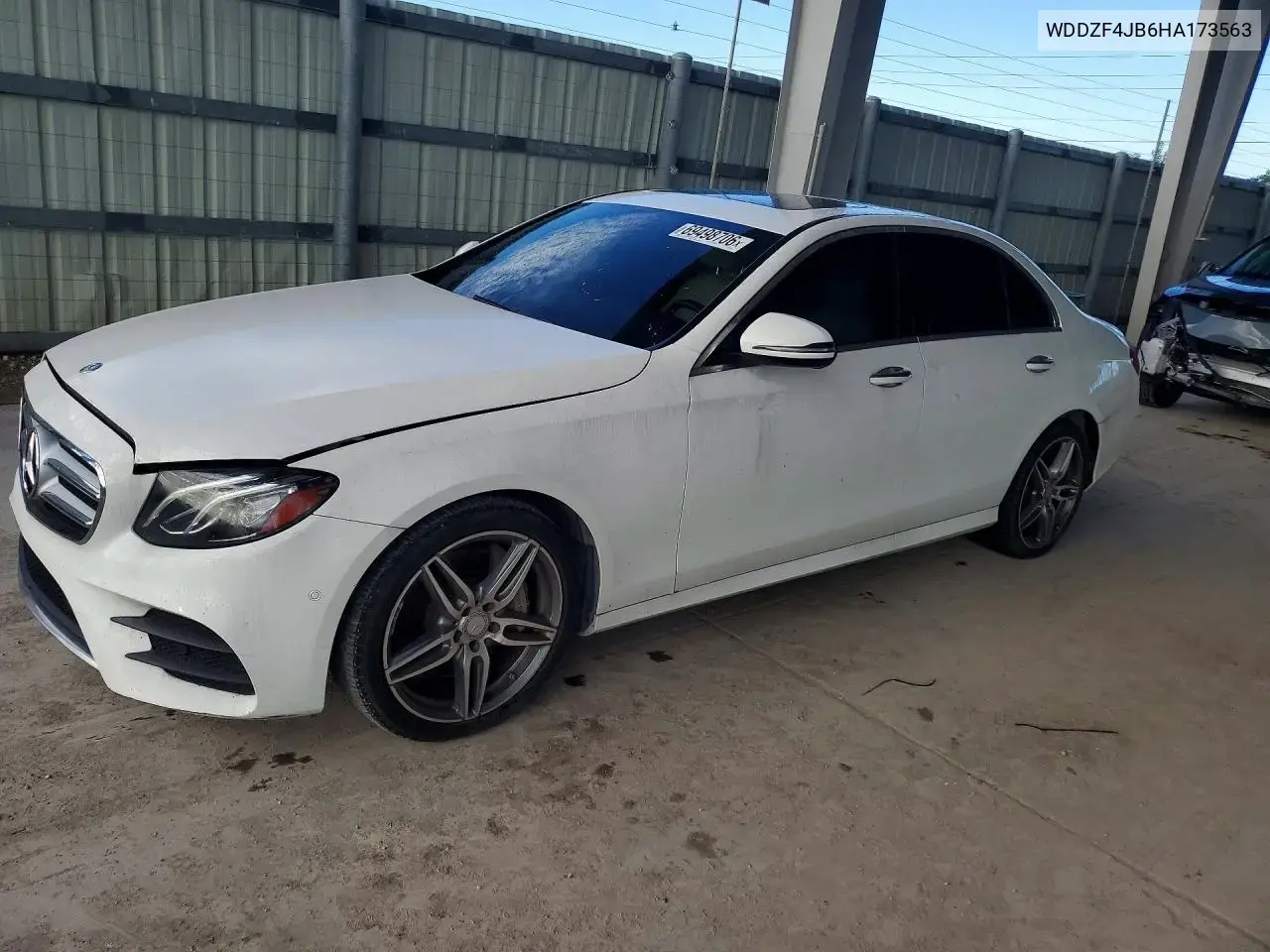 Mercedes-Benz E 300 2017