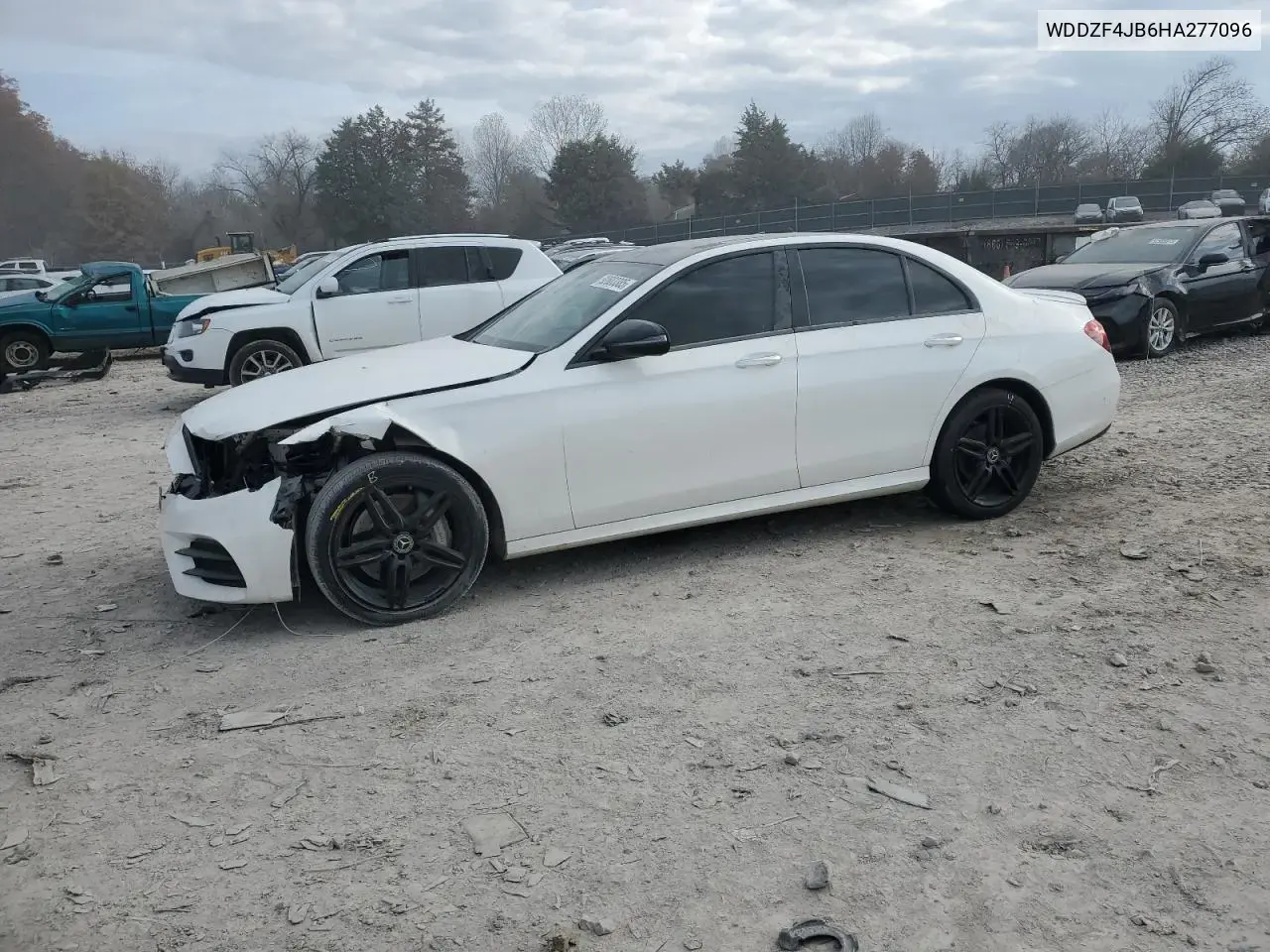 Mercedes-Benz E 300 2017