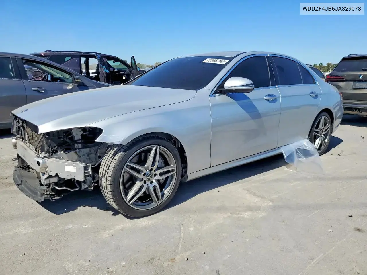 Mercedes-Benz E 300 2018