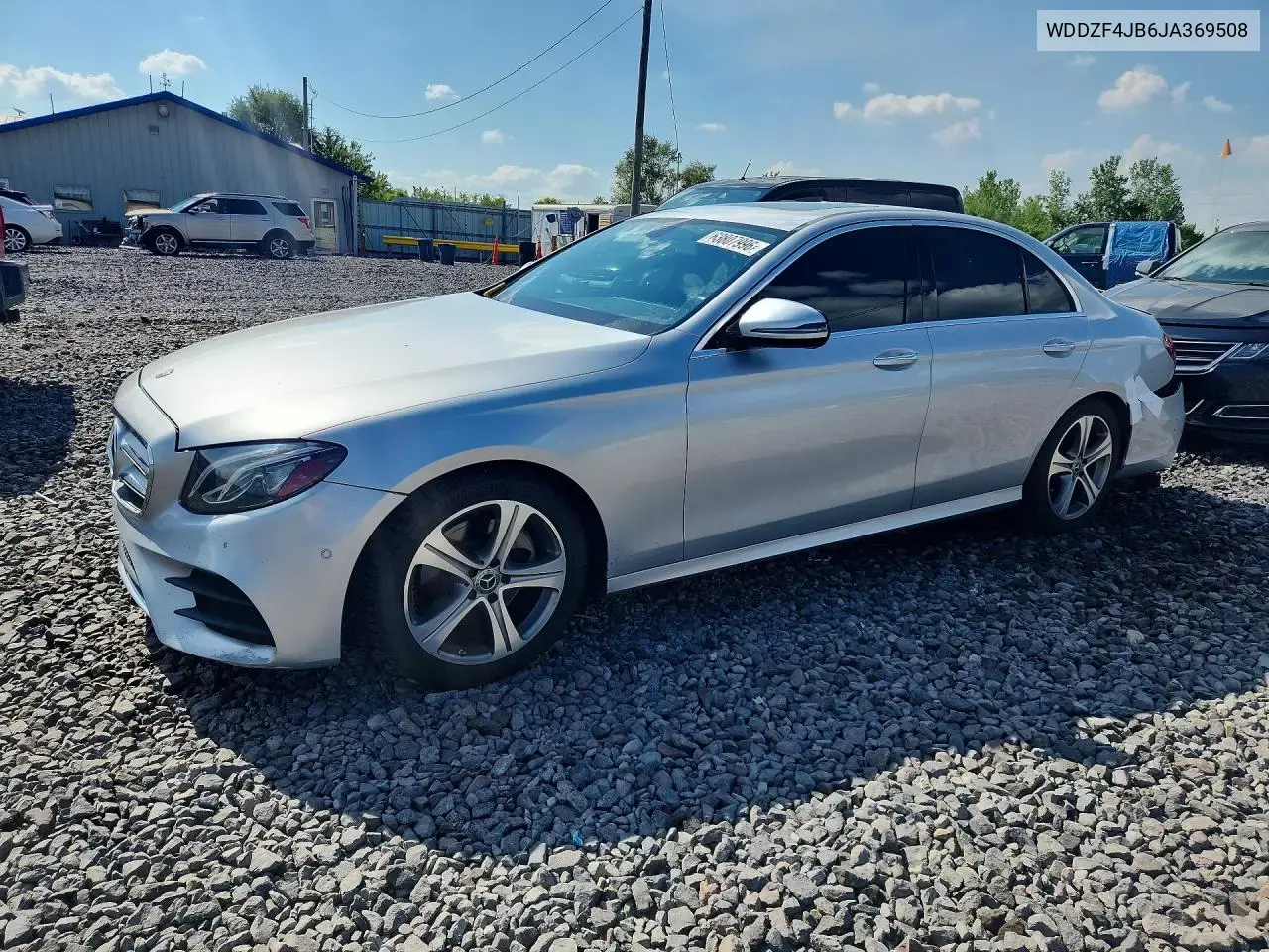 Mercedes-Benz E 300 2018