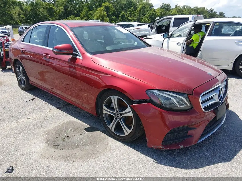Mercedes-Benz E 300 2019
