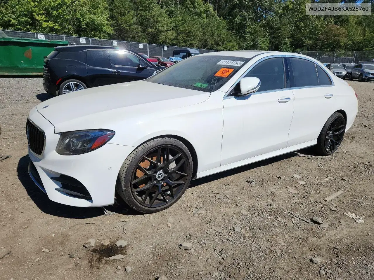 Mercedes-Benz E 300 2019