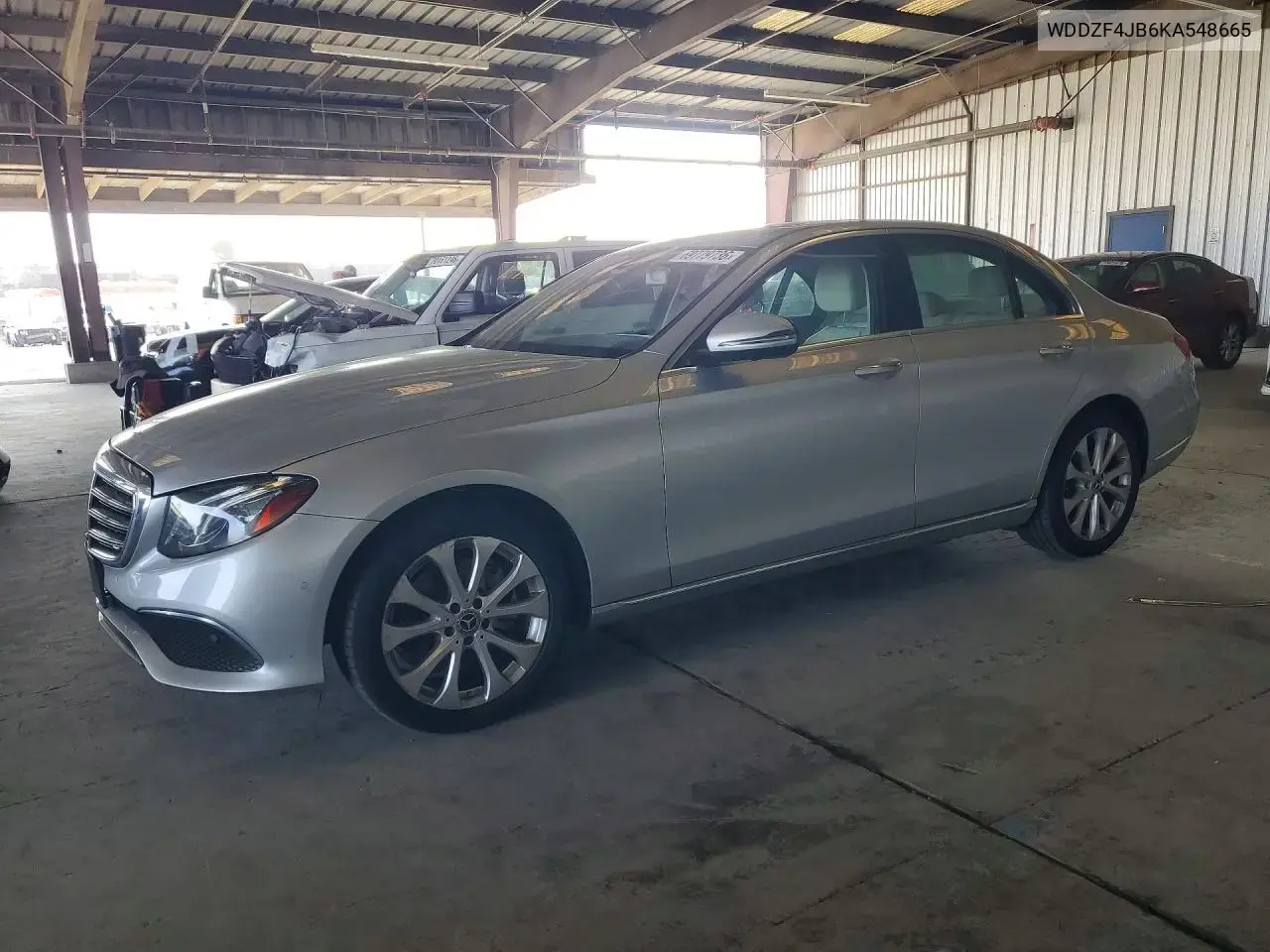 Mercedes-Benz E 300 2019