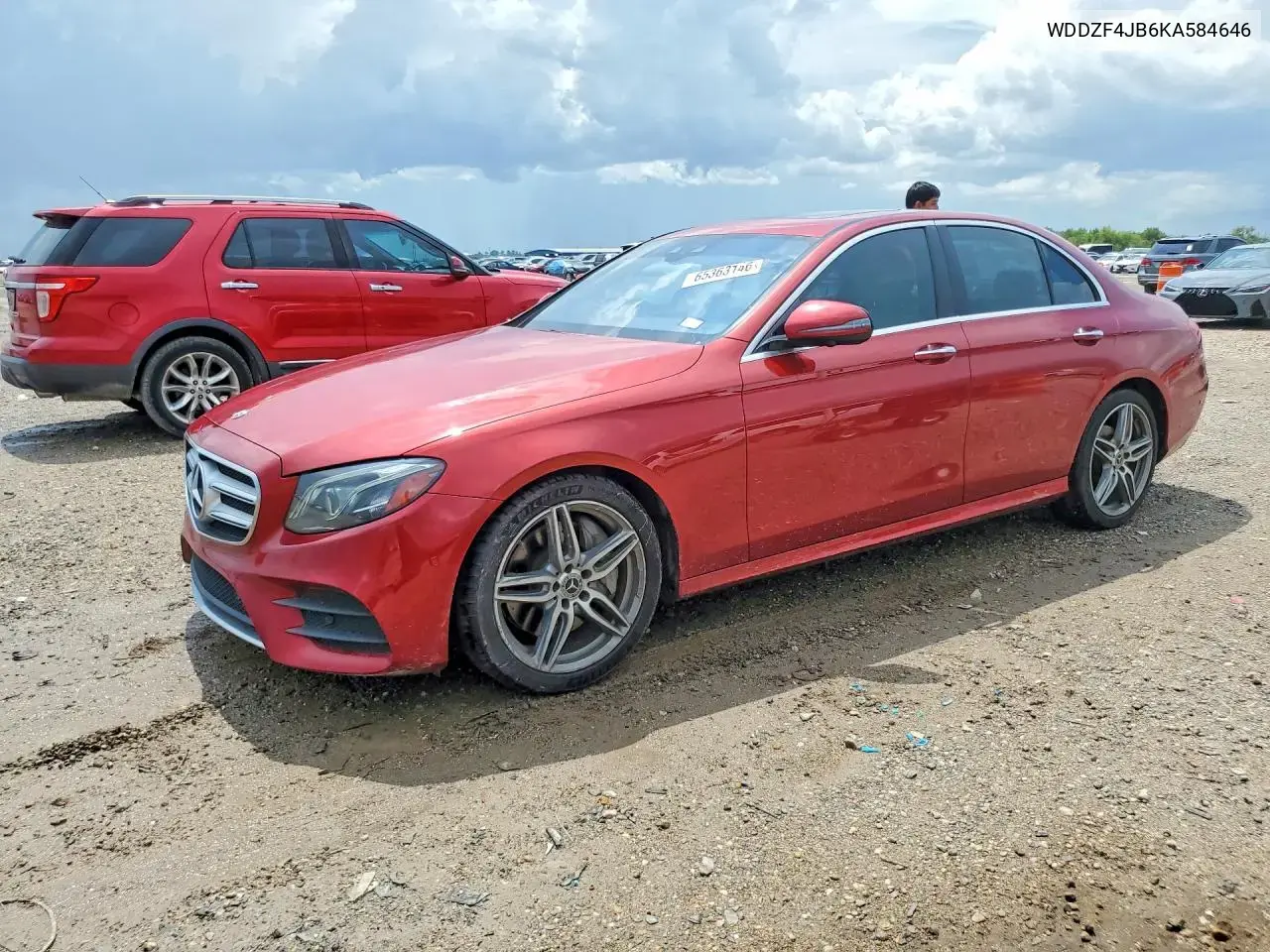 Mercedes-Benz E 300 2019