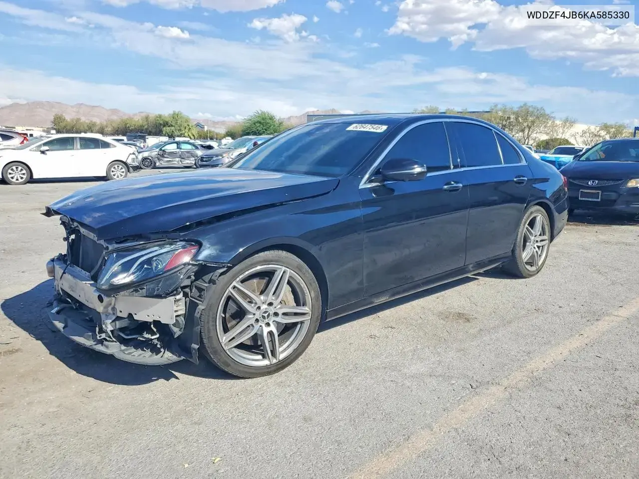 Mercedes-Benz E 300 2019