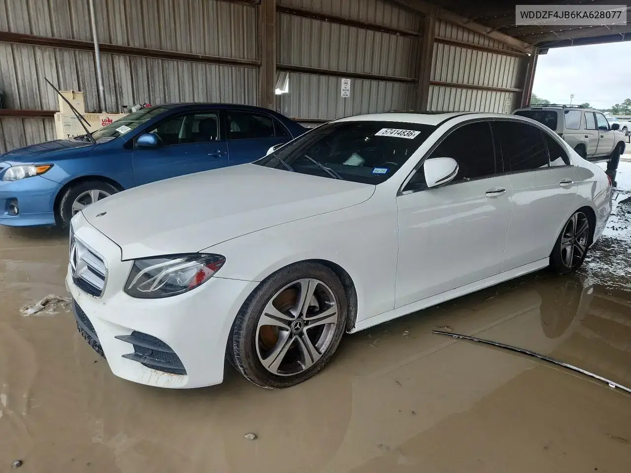 Mercedes-Benz E 300 2019