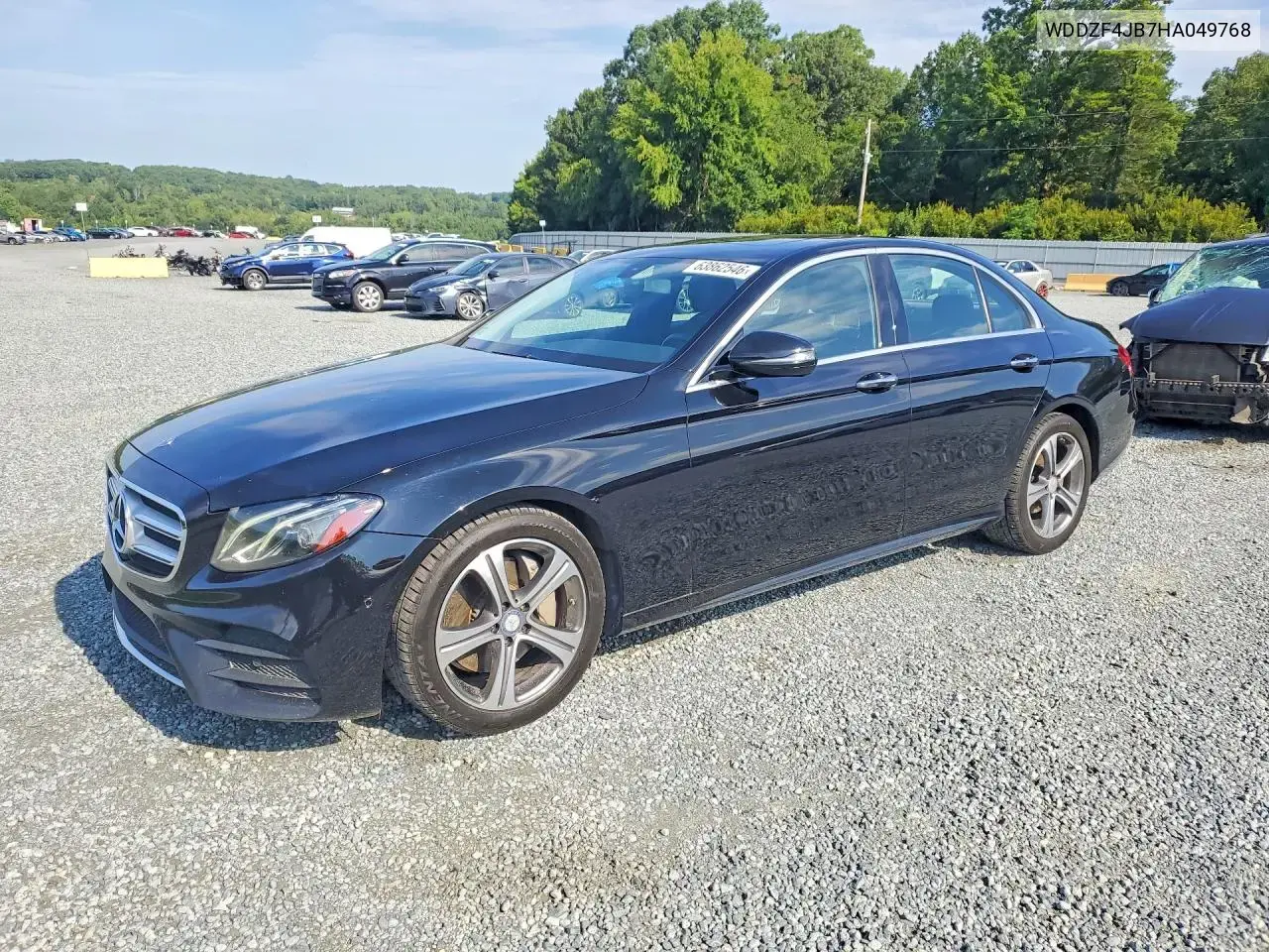Mercedes-Benz E 300 2017
