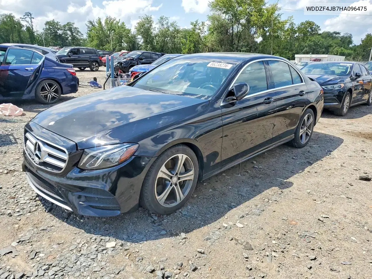Mercedes-Benz E 300 2017