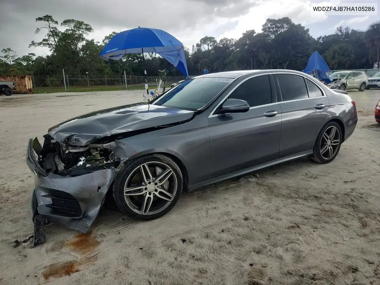 Mercedes-Benz E 300 2017