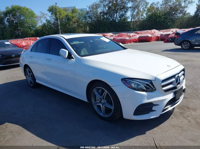 Mercedes-Benz E 300 2017