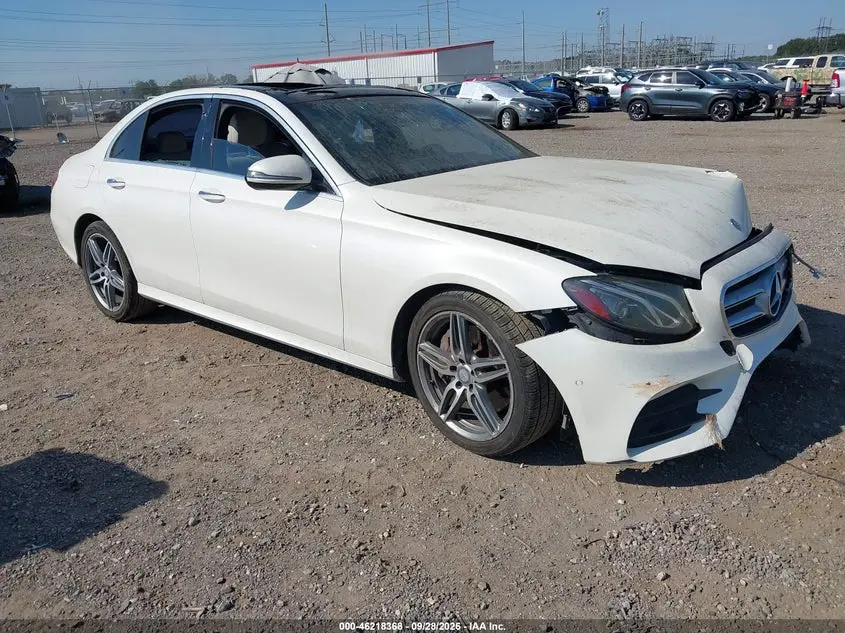 Mercedes-Benz E 300 2017