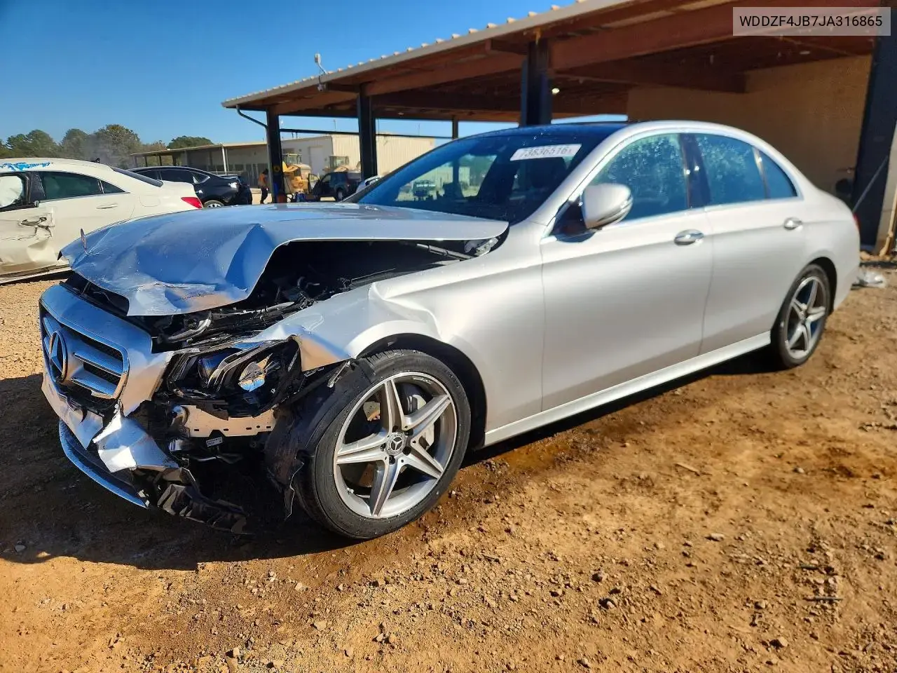 Mercedes-Benz E 300 2018