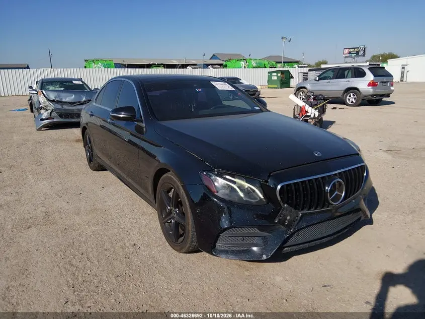 Mercedes-Benz E 300 2018
