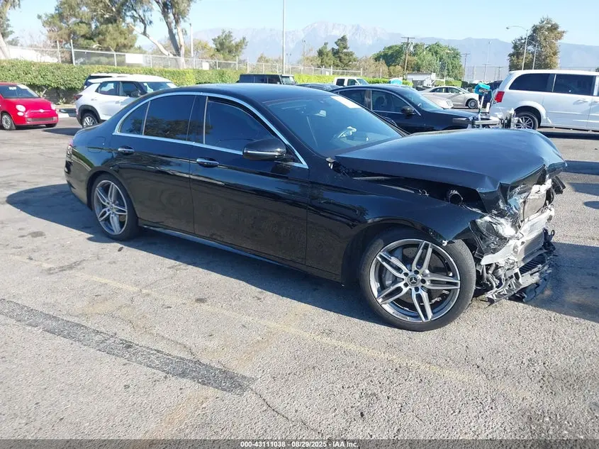 Mercedes-Benz E 300 2018