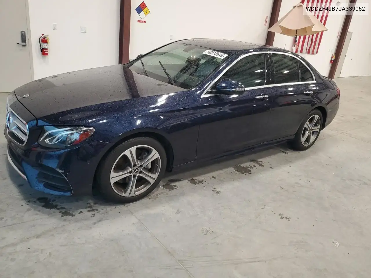 Mercedes-Benz E 300 2018