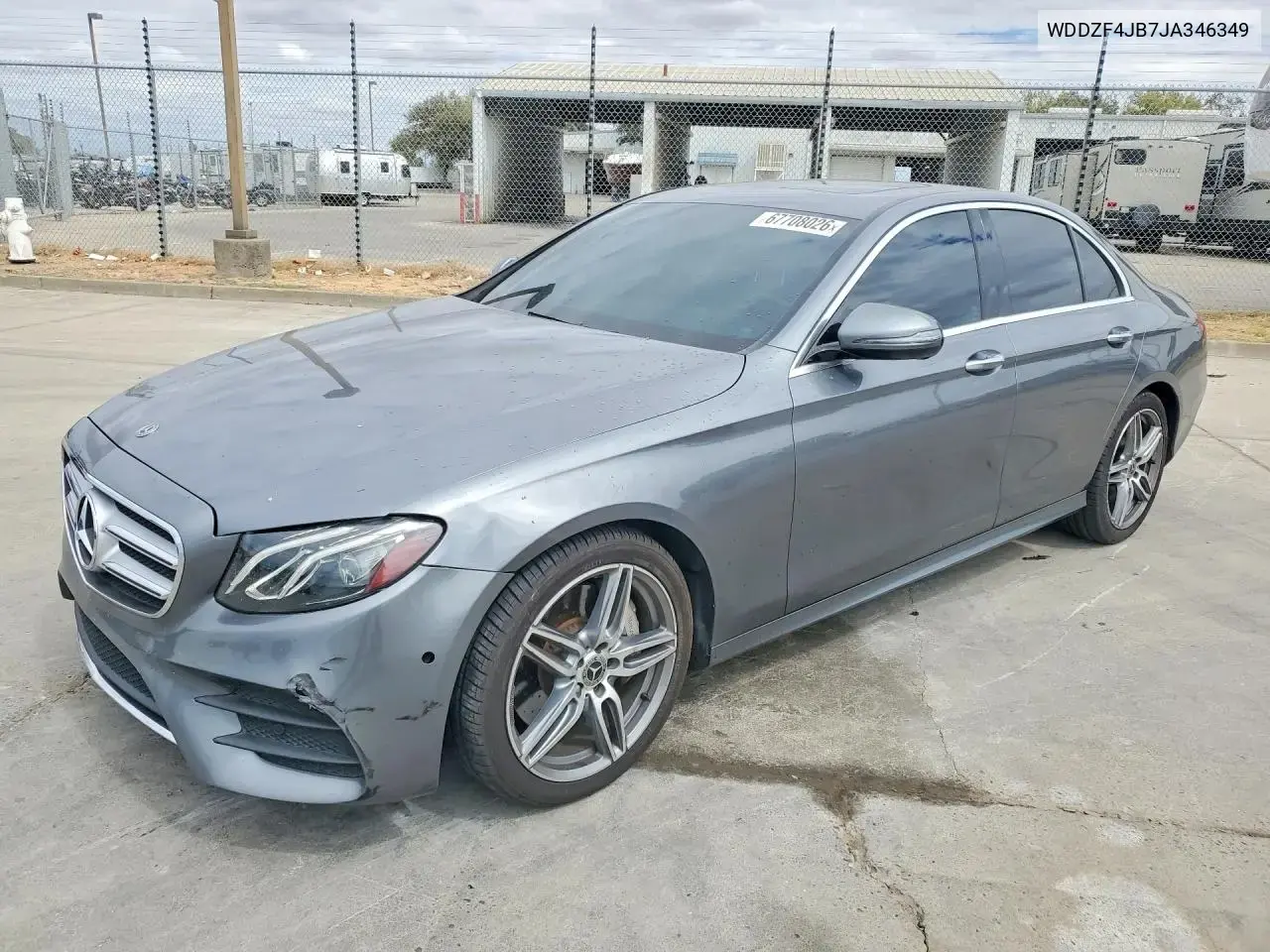 Mercedes-Benz E 300 2018