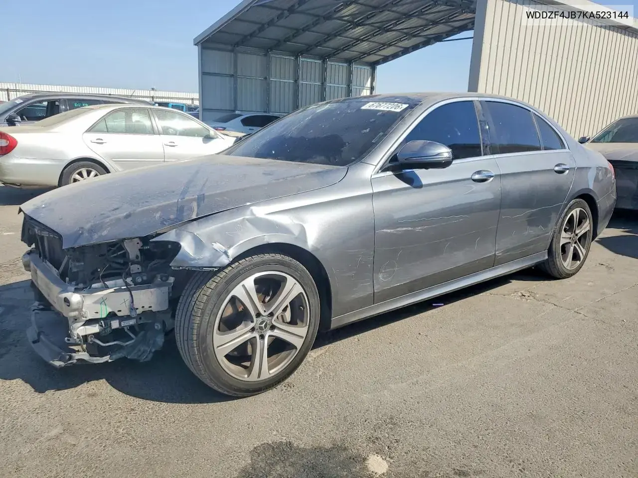Mercedes-Benz E 300 2019