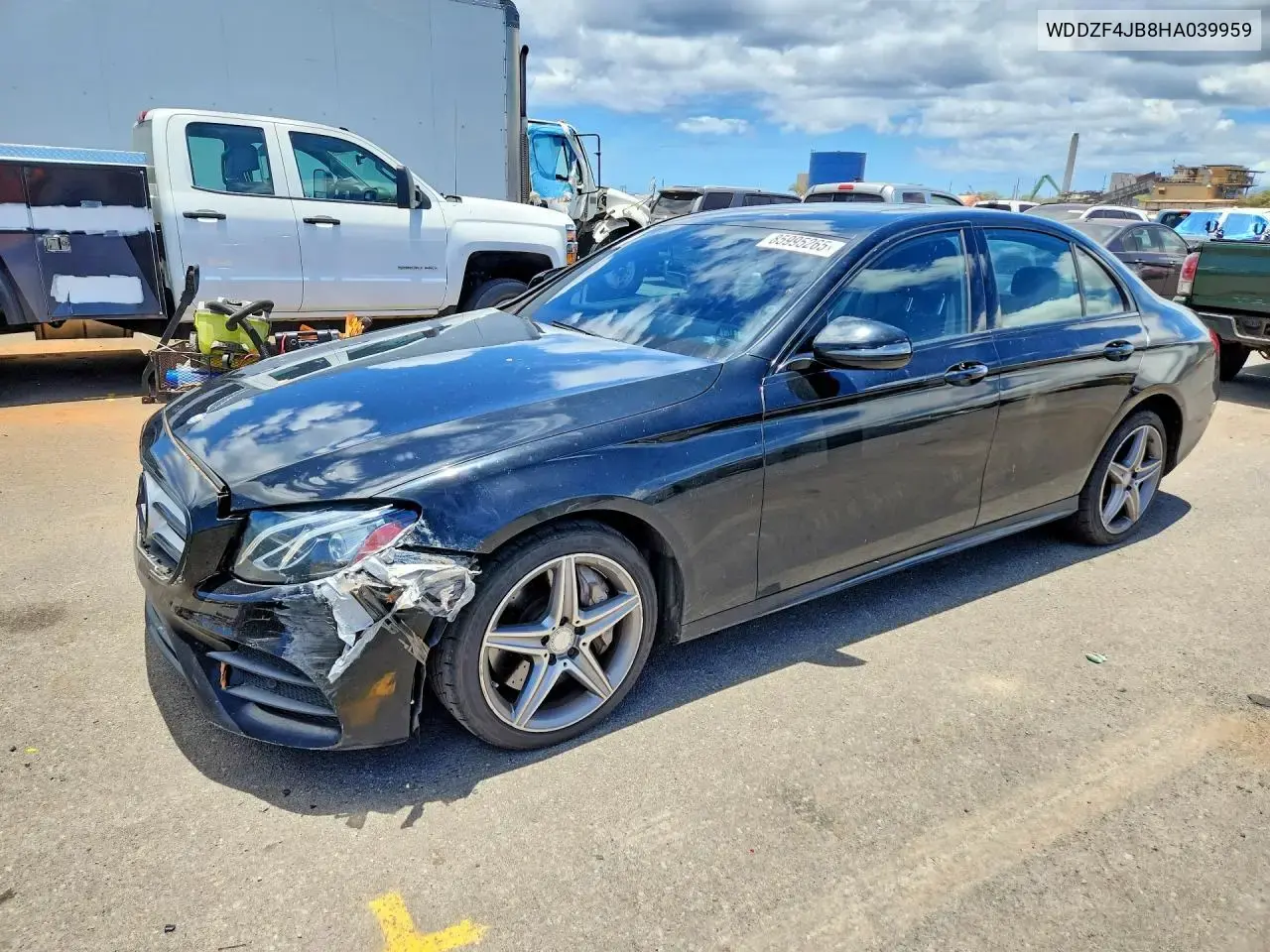 Mercedes-Benz E 300 2017